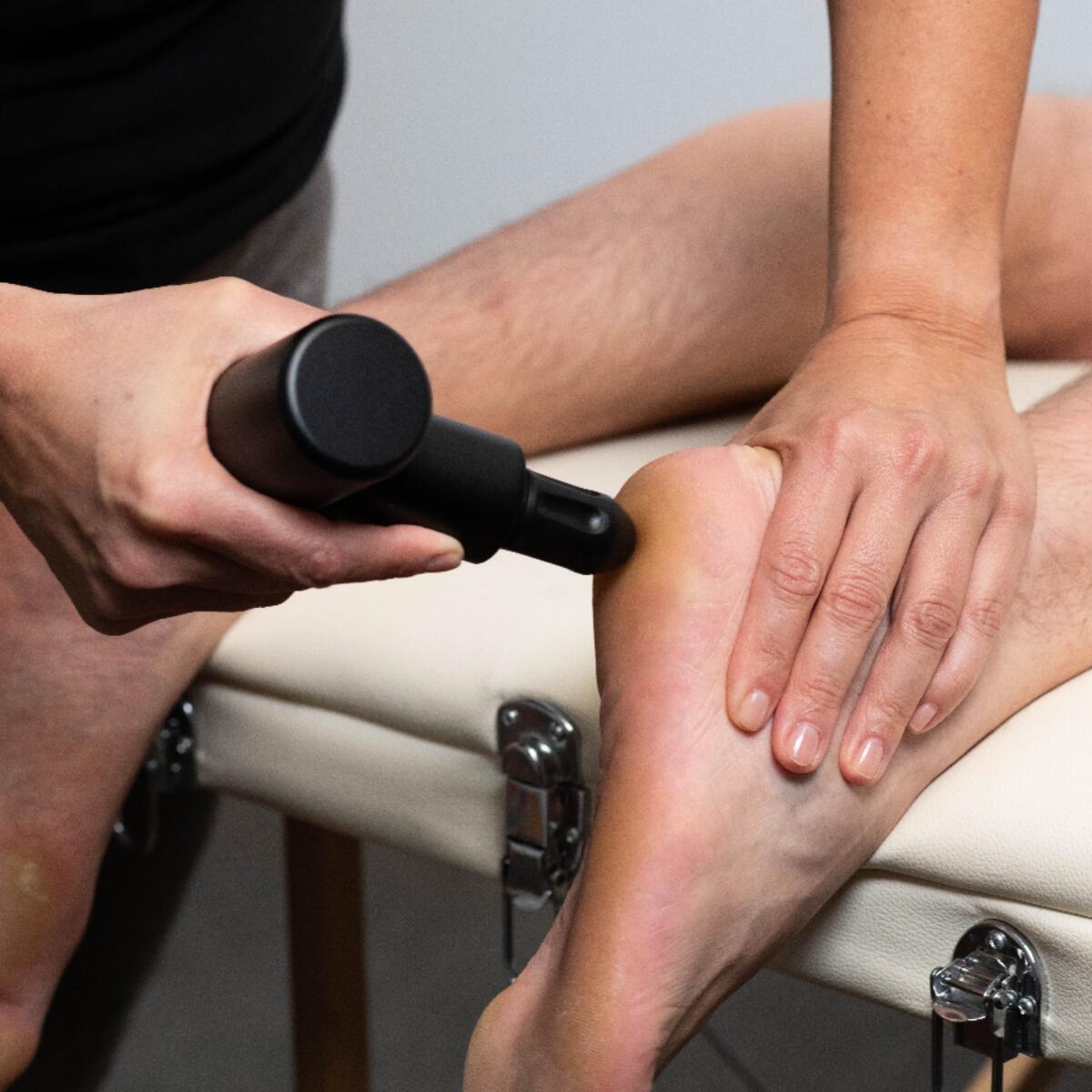 Urządzenie do masażu - FASCIQ® Massage Gun Mini 7/7