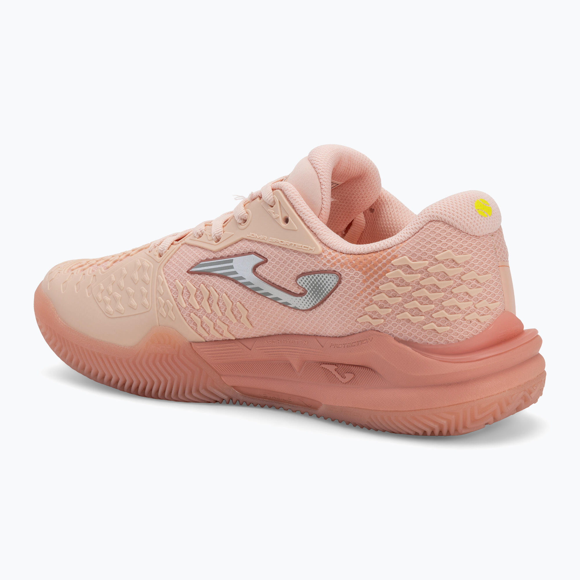 Sapatilhas Ténis Mulher Joma Ace Lady 25 Rosa 3/7