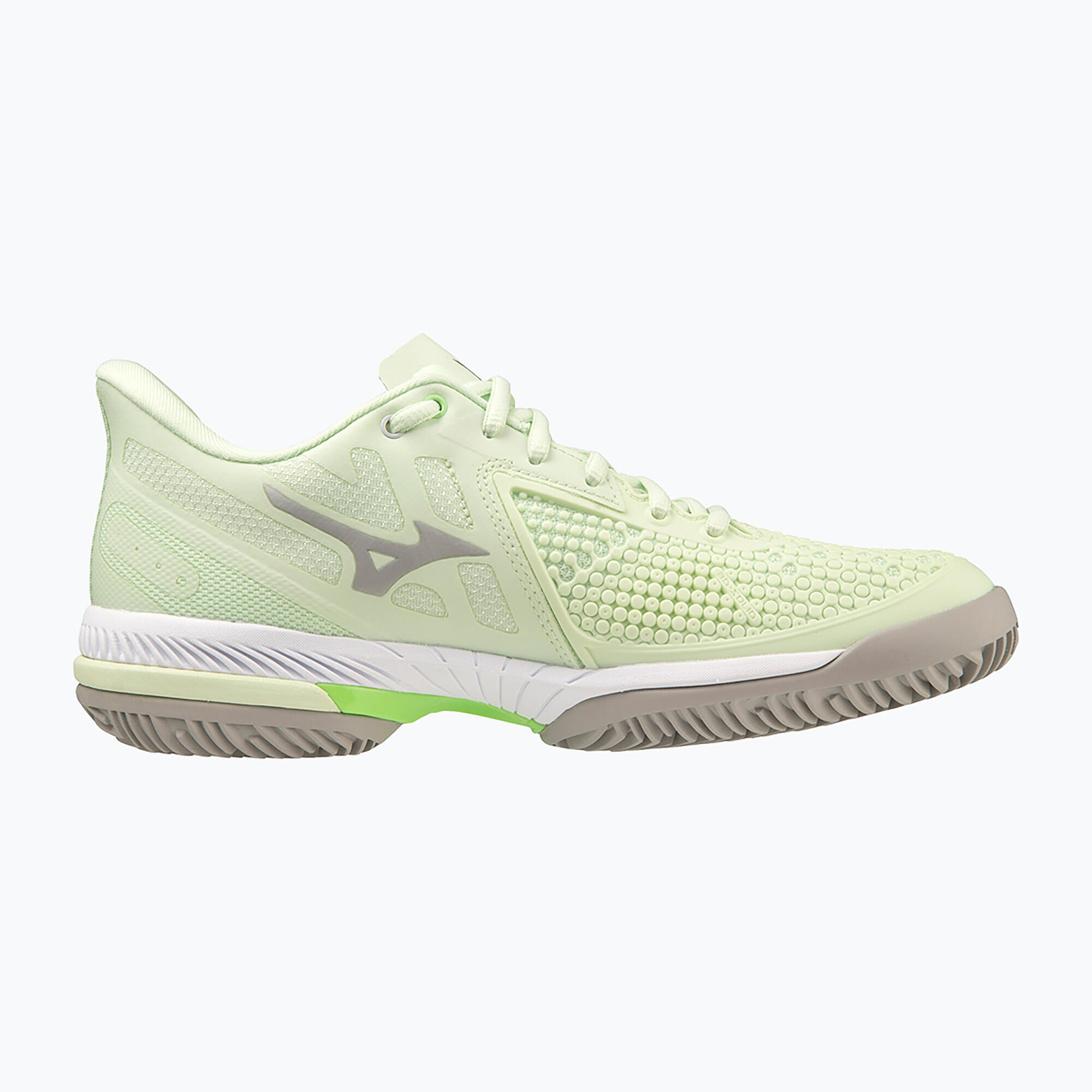 Chaussures de course Femmes Mizuno Wave Exceed Tour 5Cc bleu 7/7