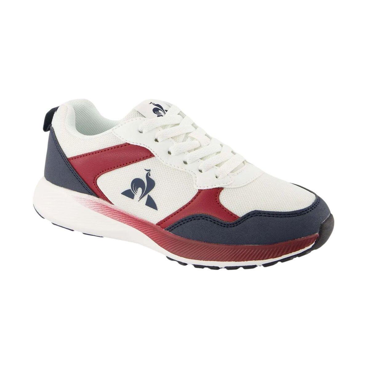 Baskets Le Coq Sportif R500 2 GS Blanc 2/4
