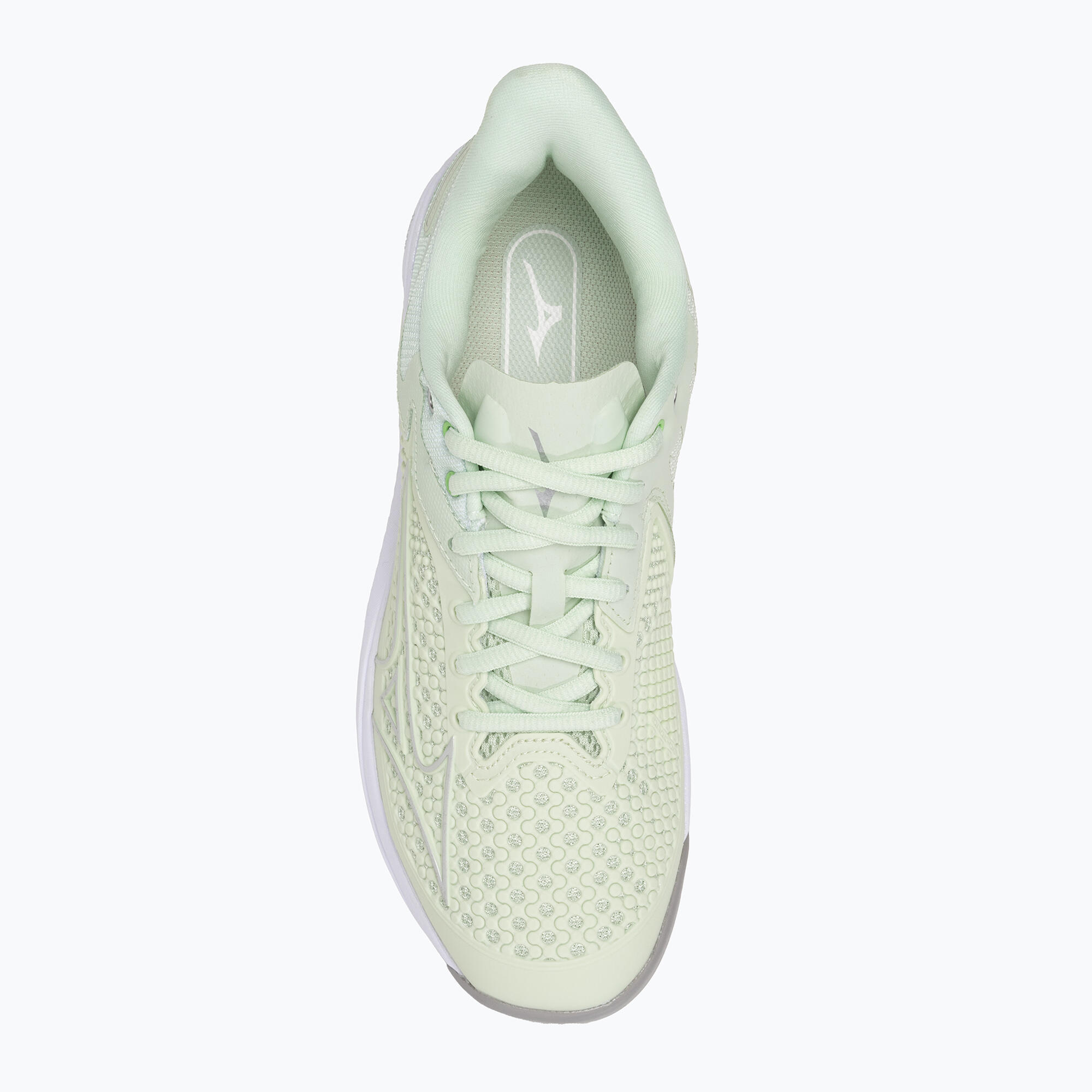 Chaussures de course Femmes Mizuno Wave Exceed Tour 5Cc bleu 6/7