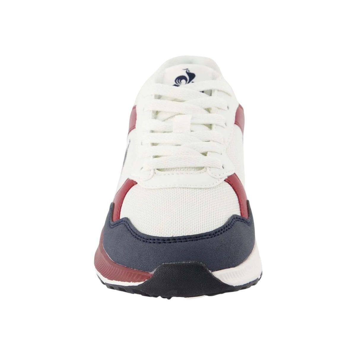 Baskets Le Coq Sportif R500 2 GS Blanc 4/4