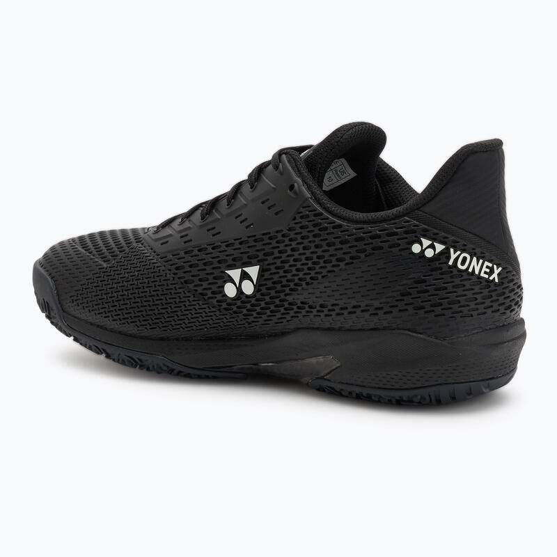 Pantofi de tenis bărbați YONEX Power Cushion Ad-Accel CL negri