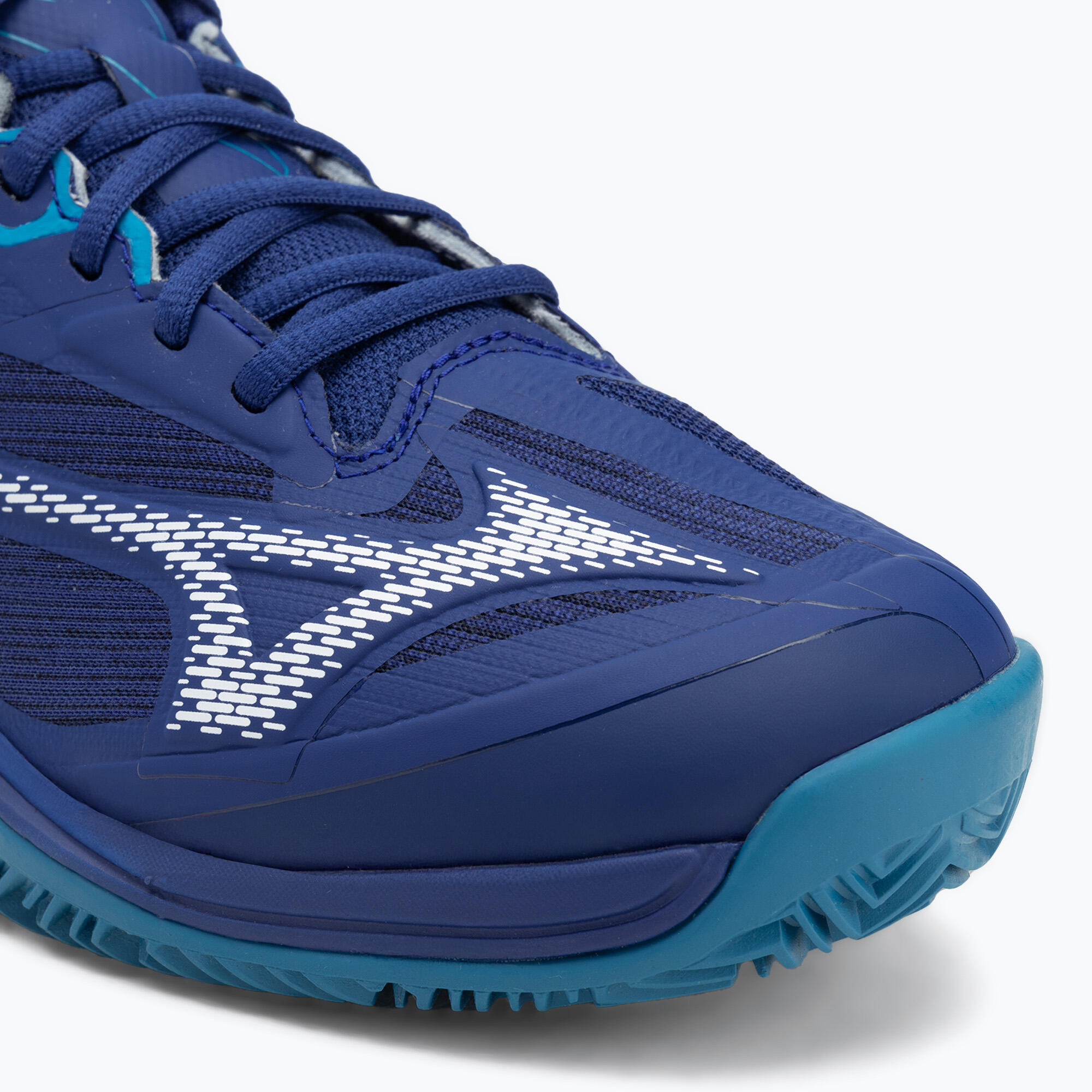 Buty do tenisa męskie Mizuno Wave Exceed Light 2 CC 7/7
