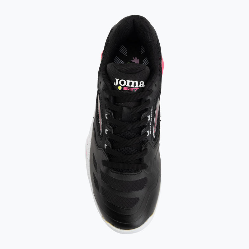 Pantofi de tenis damă Joma Set Lady AC negri