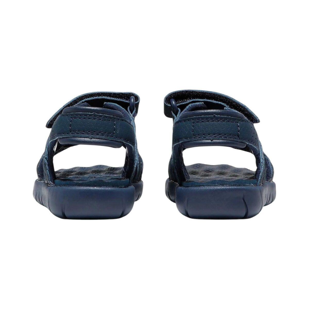 Sandales Timberland PERKINS ROW 2 STRAP Bleu 3/5