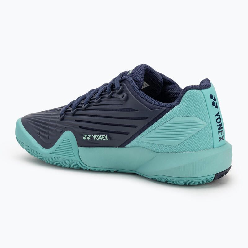 Pantofi de tenis pentru femei YONEX Eclipsion 5 CL bleumarin închis