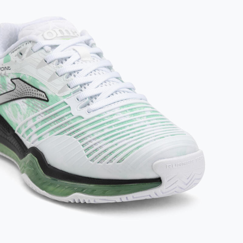 Pantofi de tenis bărbați Joma Point AC albi