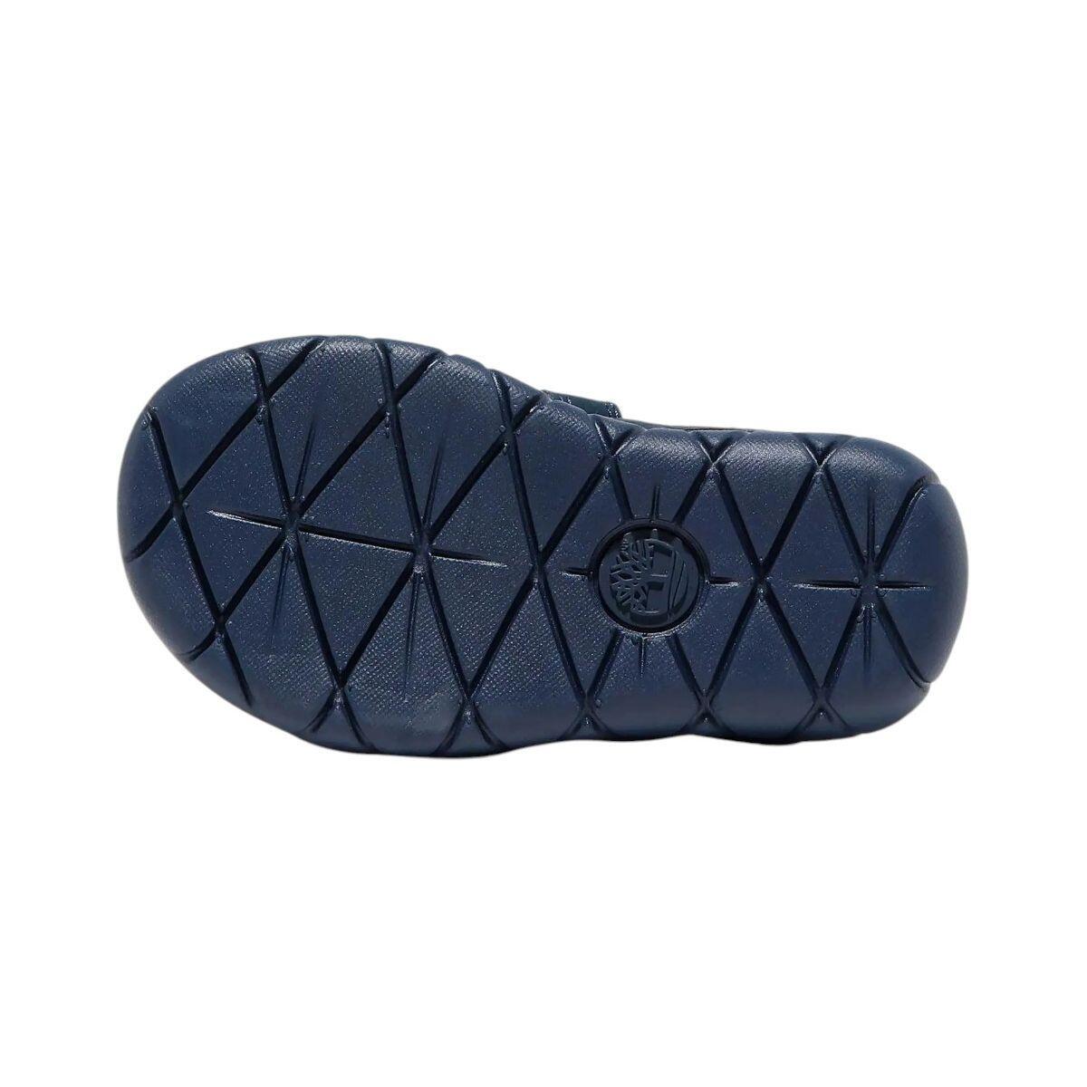 Sandales Timberland PERKINS ROW 2 STRAP Bleu 5/5