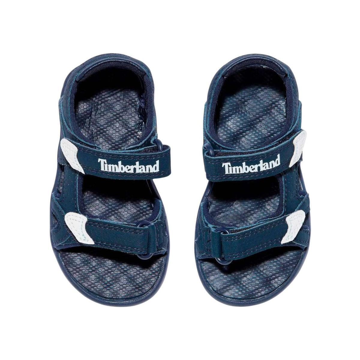 Sandales Timberland PERKINS ROW 2 STRAP Bleu 4/5