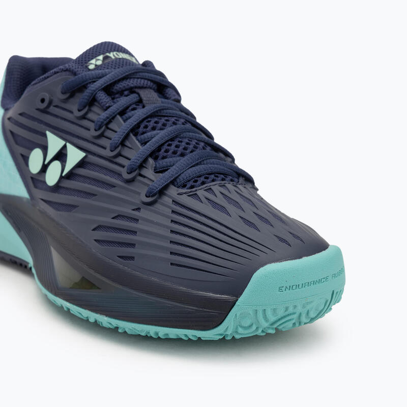 Pantofi de tenis pentru femei YONEX Eclipsion 5 CL bleumarin închis