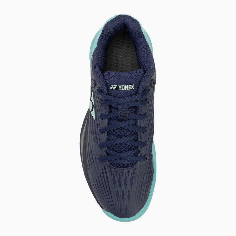 Pantofi de tenis pentru femei YONEX Eclipsion 5 CL bleumarin închis