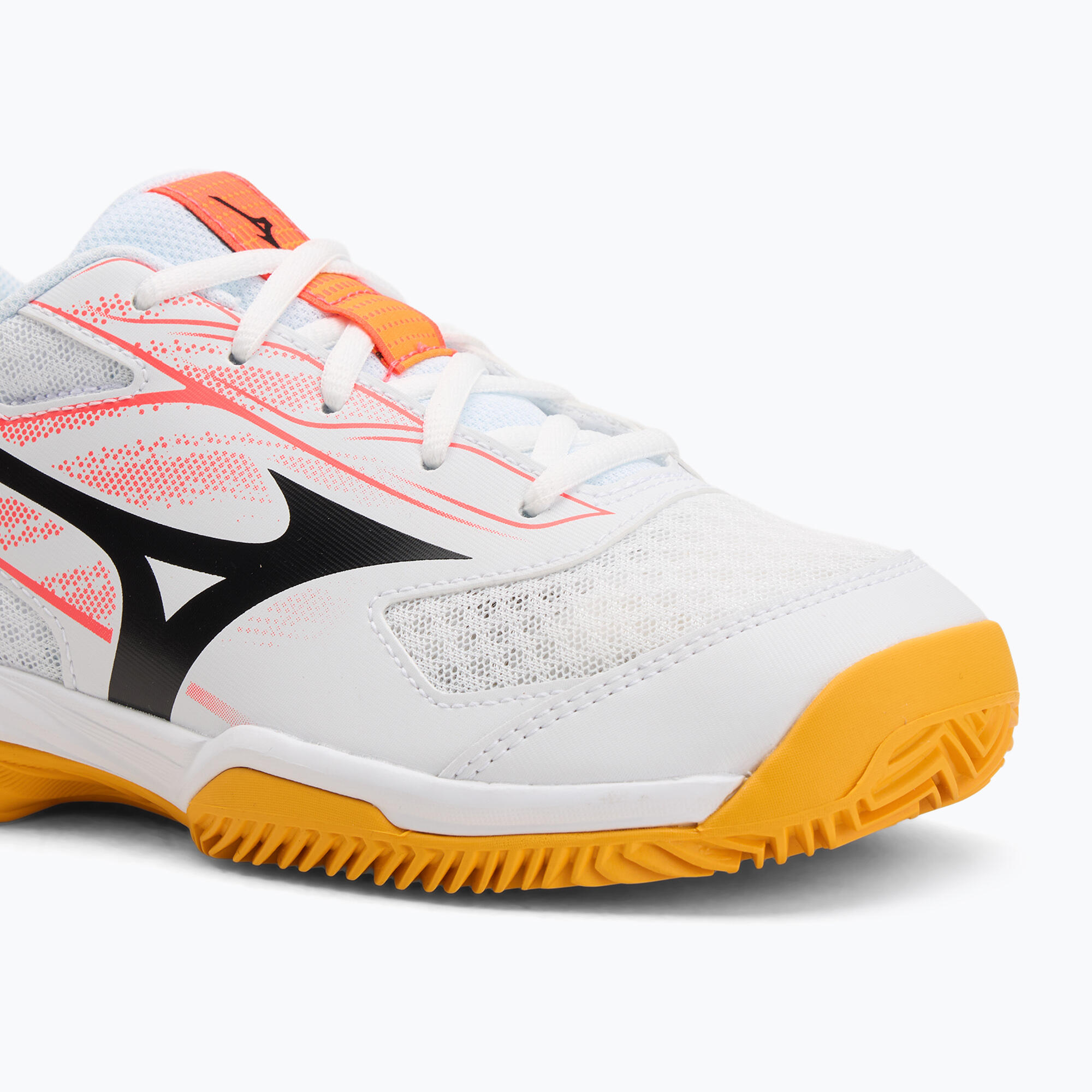 Mizuno Break Shot 5 Jr CC kinderschoenen voor tennis 7/7