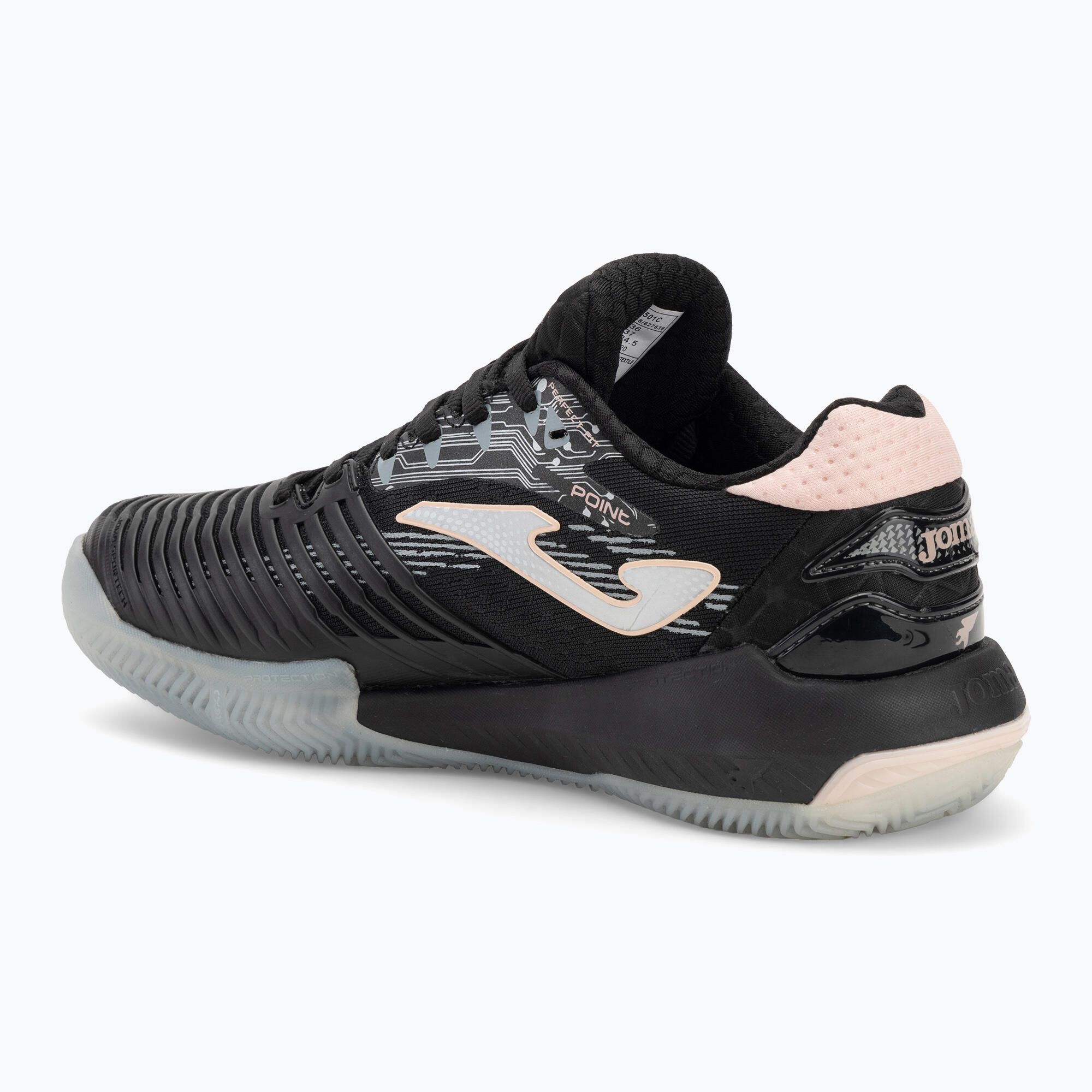 Chaussures tennis femmes Joma Point 3/7