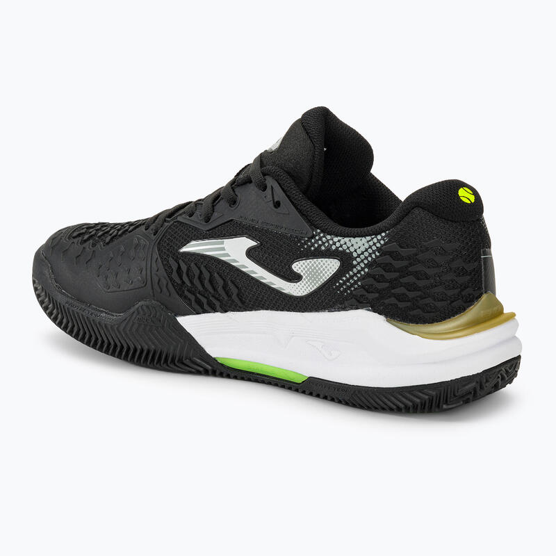 Pantofi bărbați Joma Ace C negru/auriu
