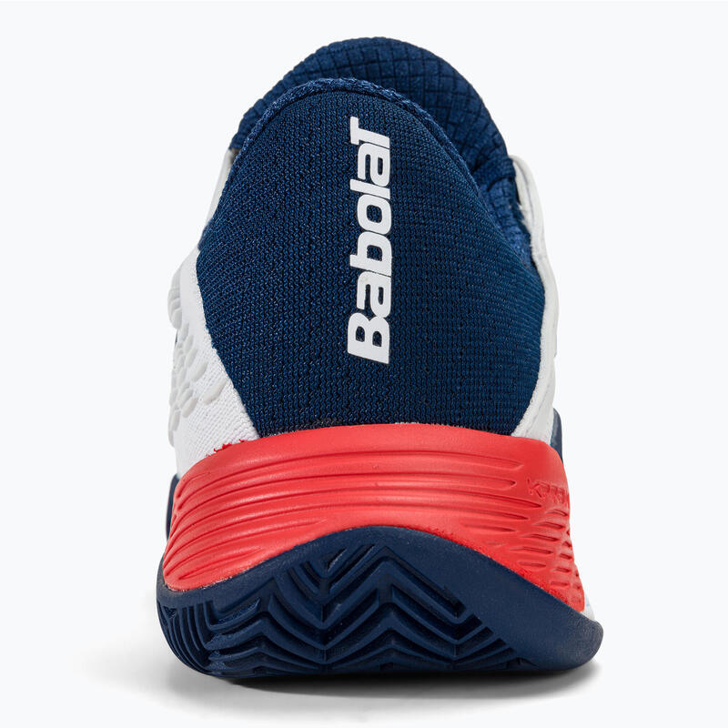 Babolat Propulse Fury 3 Clay Blanco 30s24425
