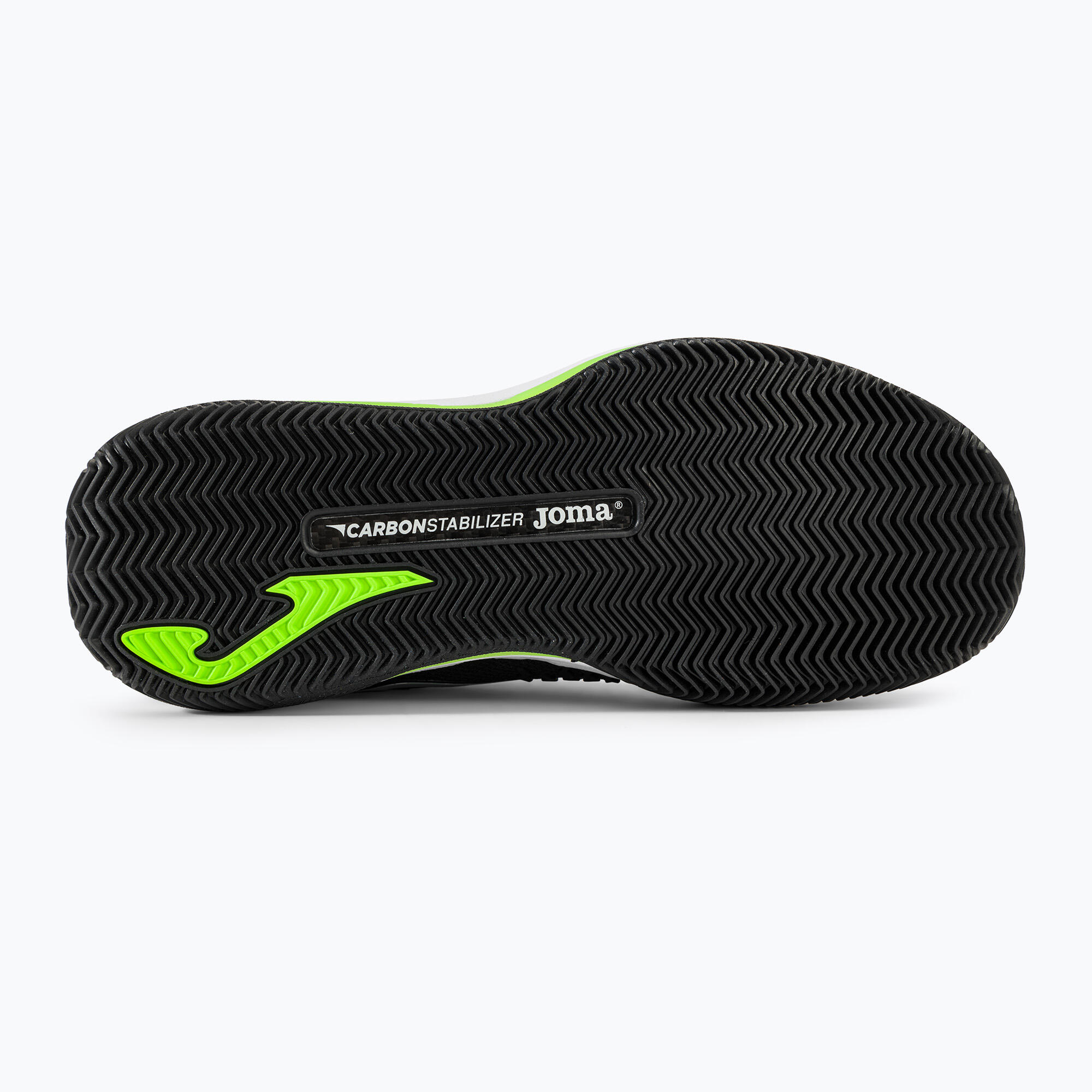 Scarpe da uomo Joma Ace C nero/oro 4/7