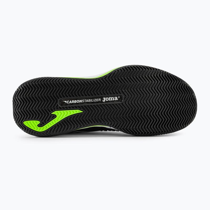 Pantofi bărbați Joma Ace C negru/auriu