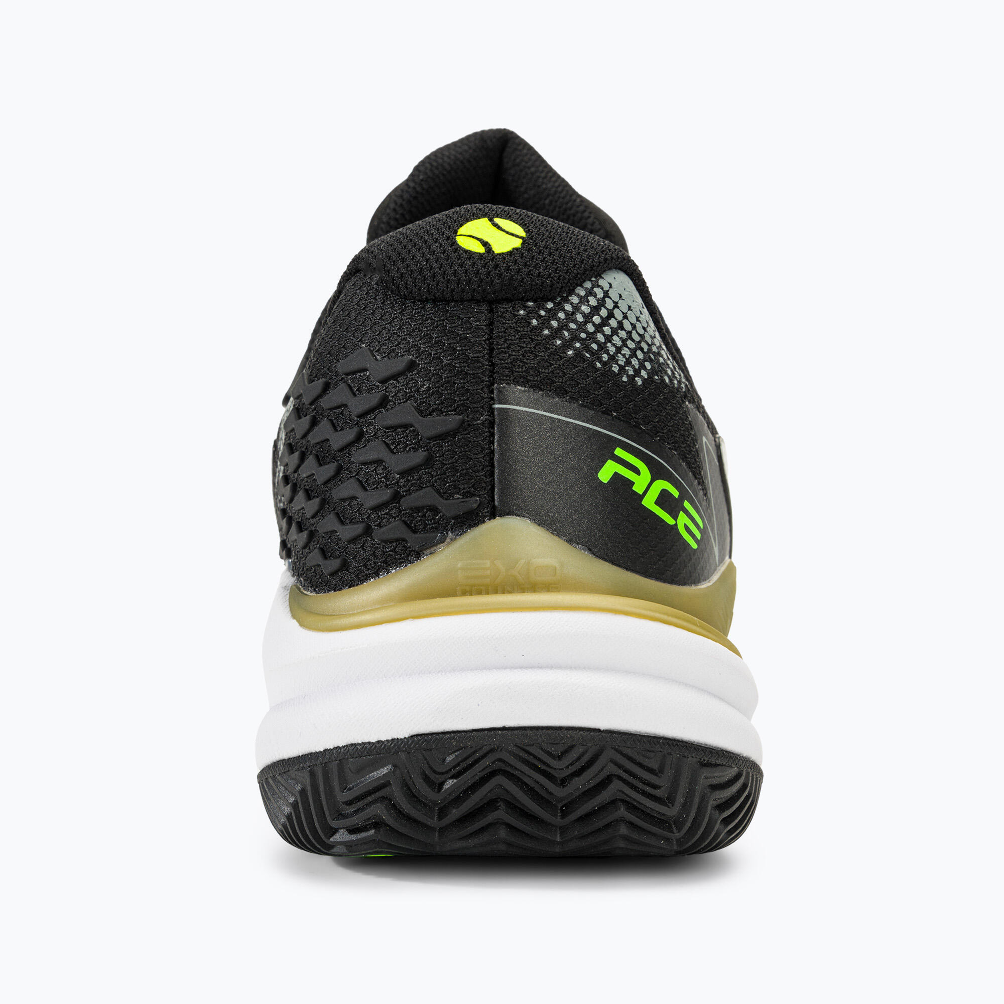 Scarpe da uomo Joma Ace C nero/oro 6/7