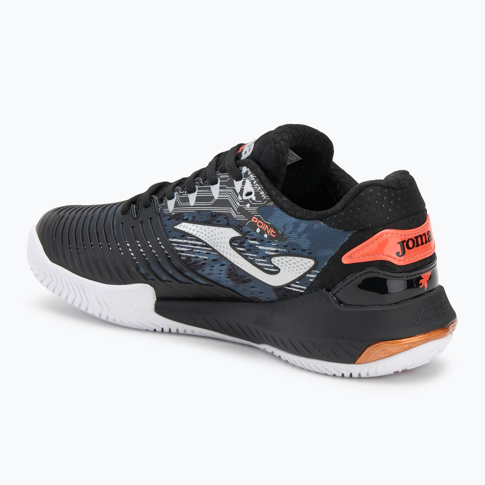 Herren-Tennisschuhe Joma Point AC 3/7