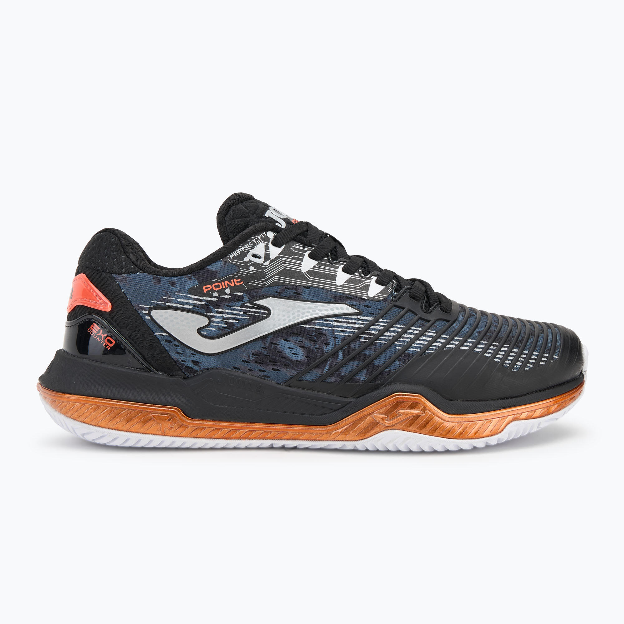 Herren-Tennisschuhe Joma Point AC 2/7
