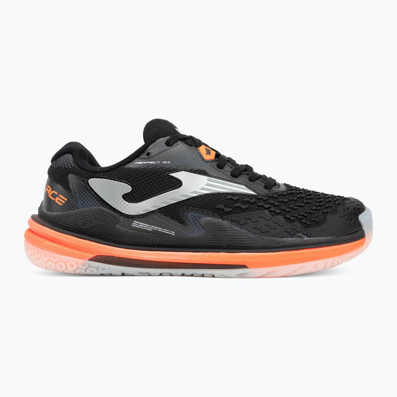 Pantofi de tenis bărbați Joma Ace AC negri