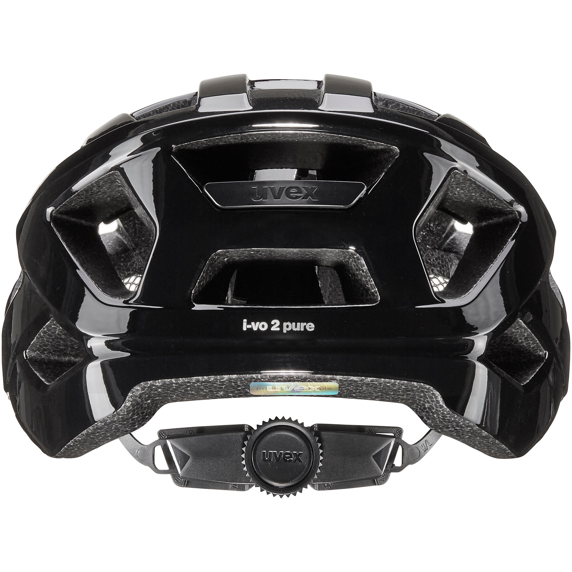 Fahrradhelm UVEX I-vo 2 Pure 2/6