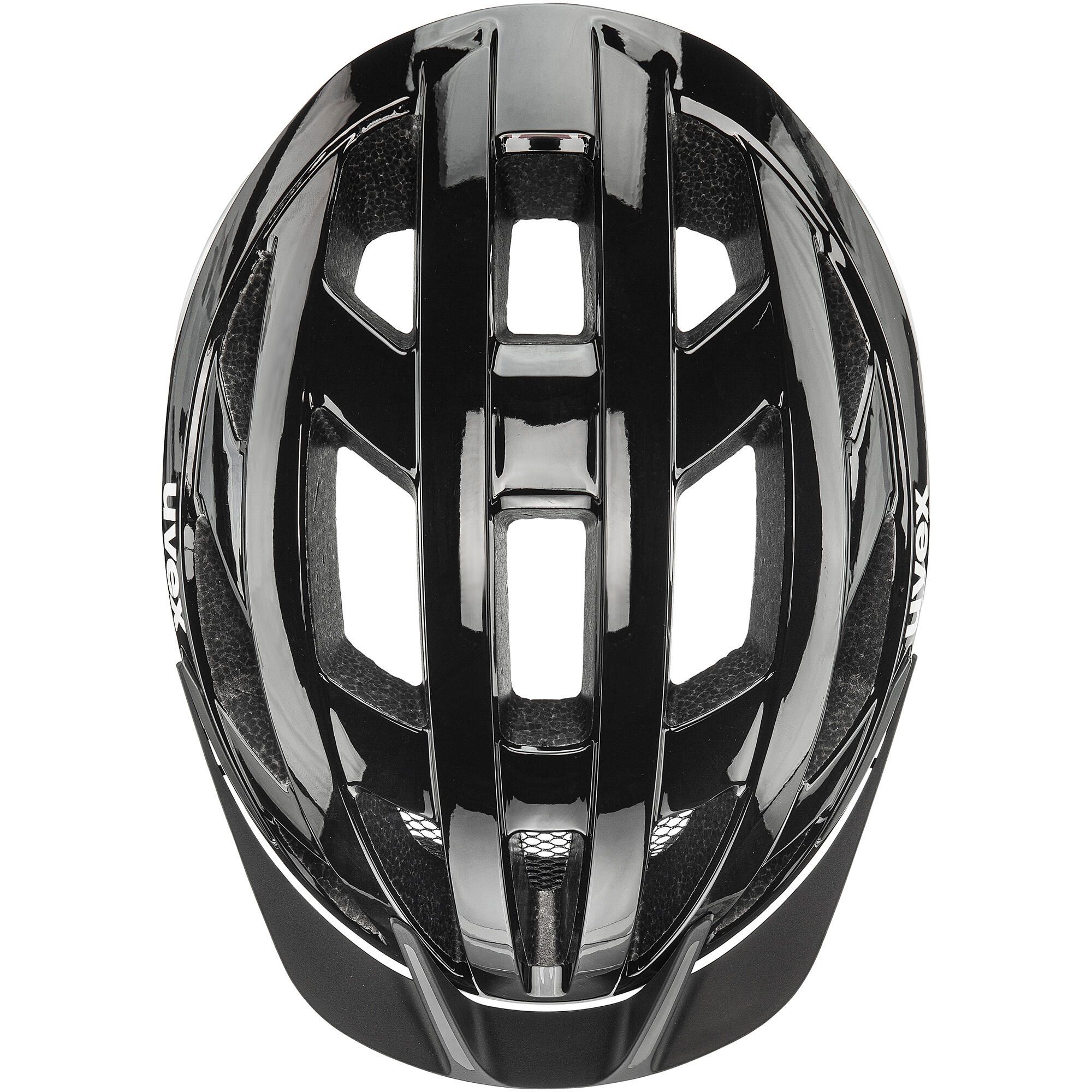 Fahrradhelm UVEX I-vo 2 Pure 5/6