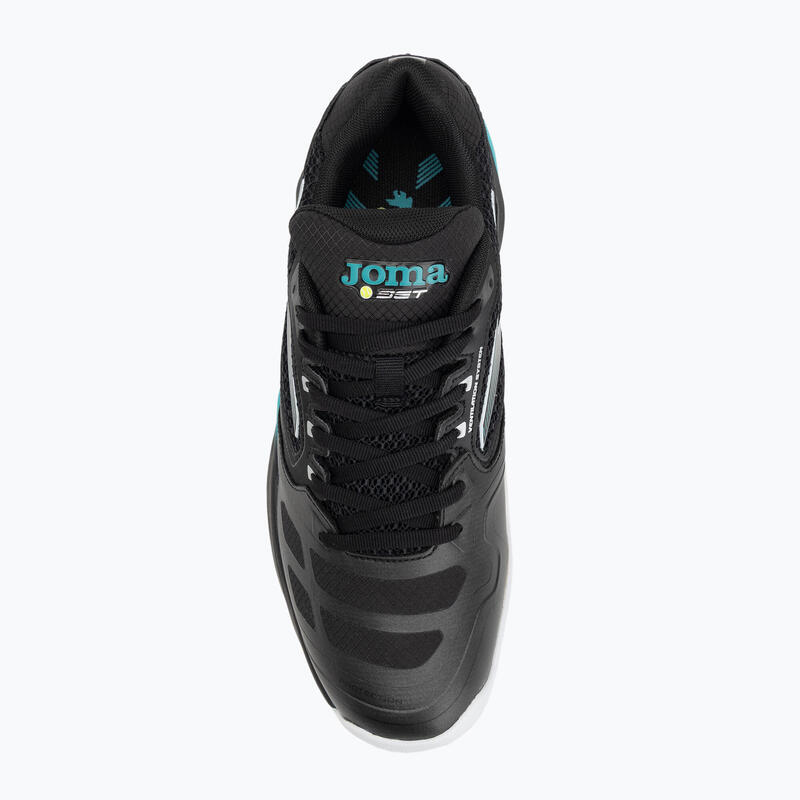 Pantofi de tenis bărbați Joma Set AC negri