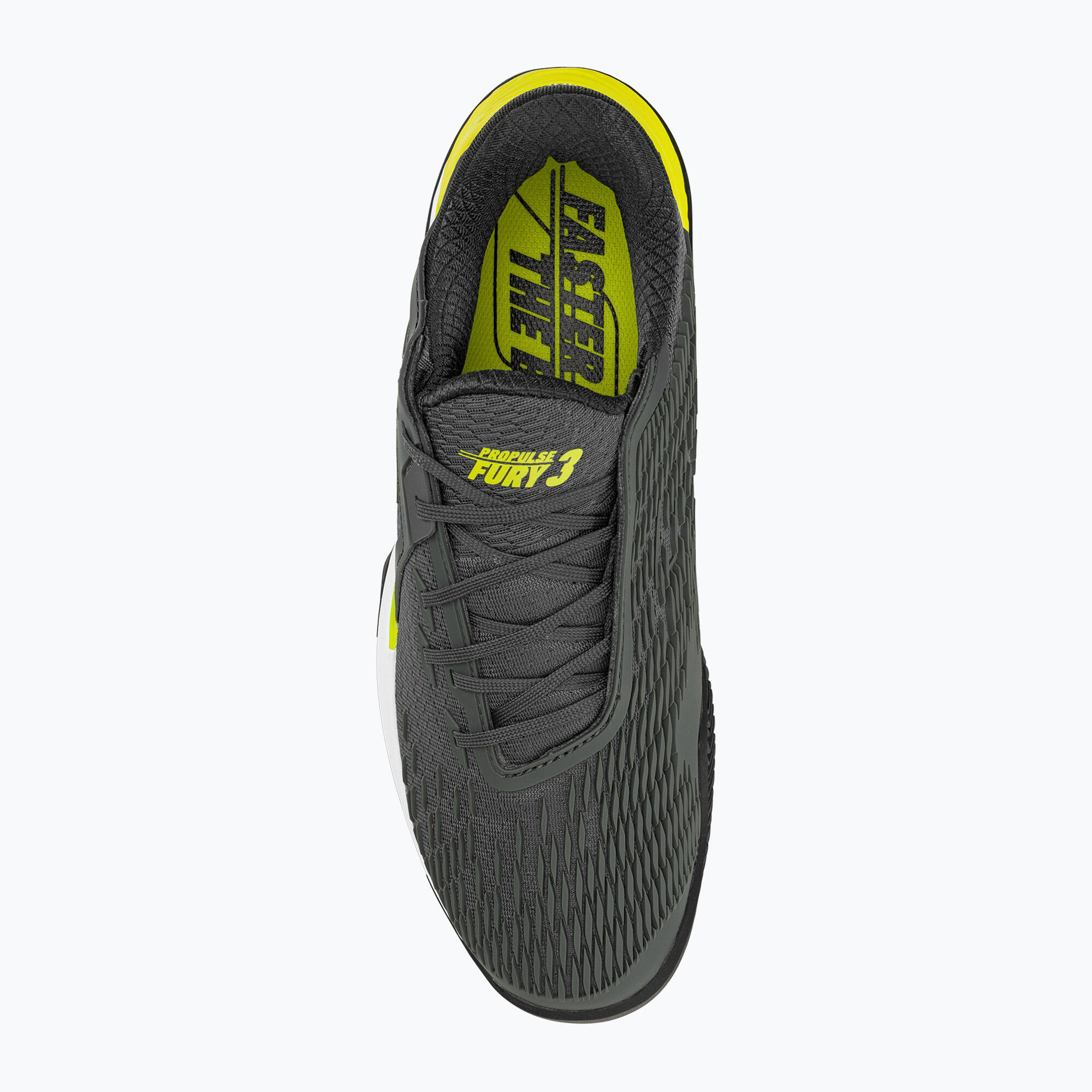 Babolat Propulse Fury Noir Et Jaune 30s23425 3027 6/7