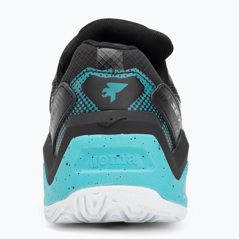 Pantofi de tenis bărbați Joma Set AC negri