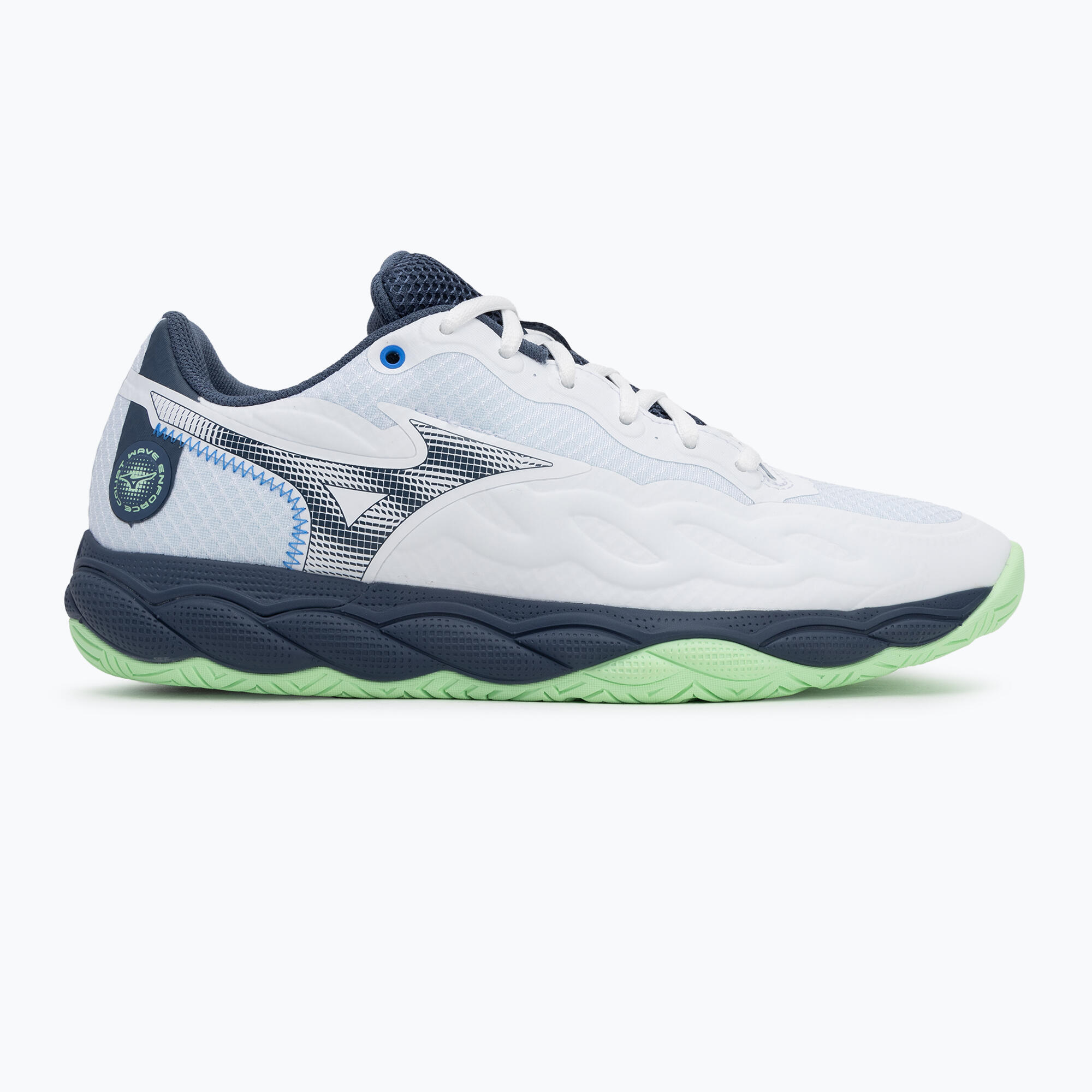 Buty do tenisa męskie Mizuno Wave Enforce Court AC 2/7