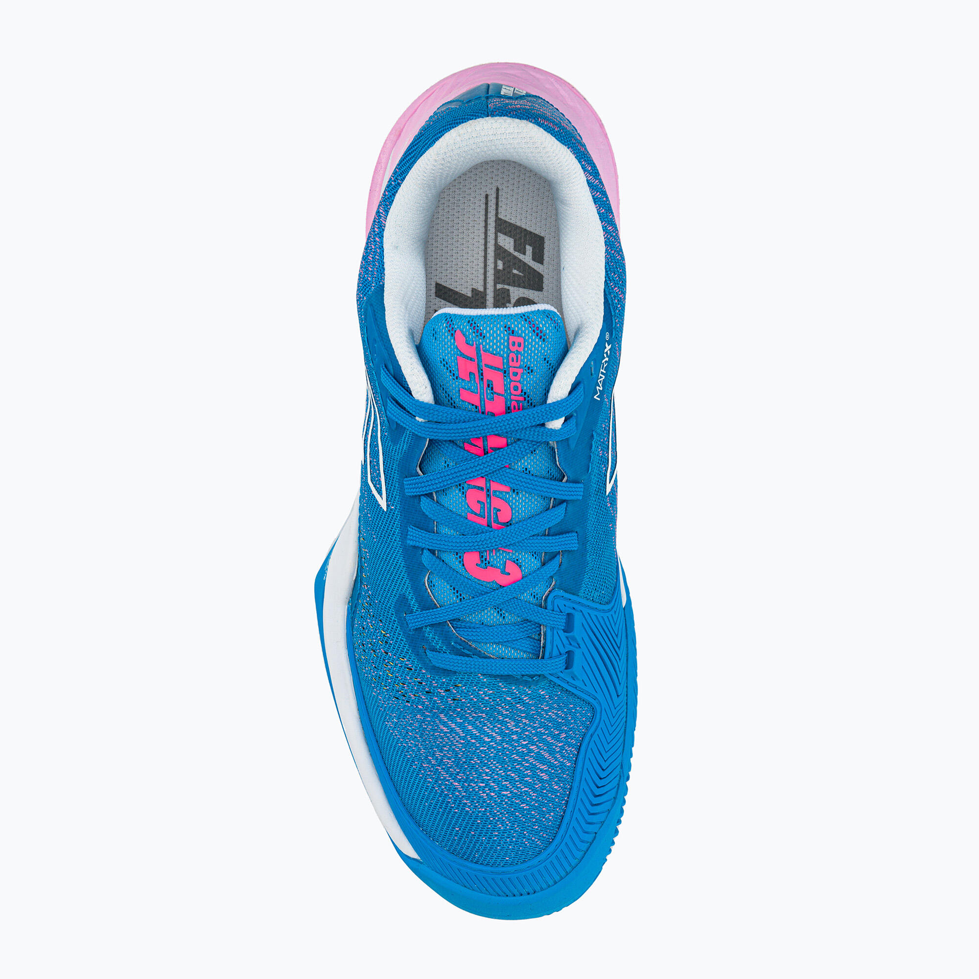 Chaussures tennis Jet Mach 3 femme Terre battue Matryx® Michelin 6/7