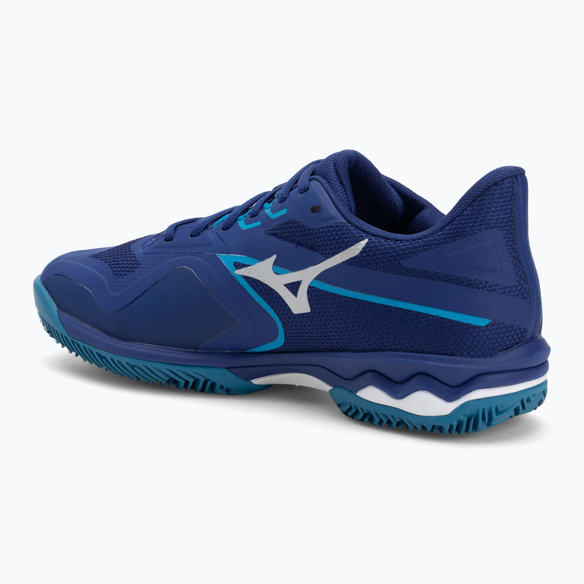 Buty do tenisa męskie Mizuno Wave Exceed Light 2 CC 3/7