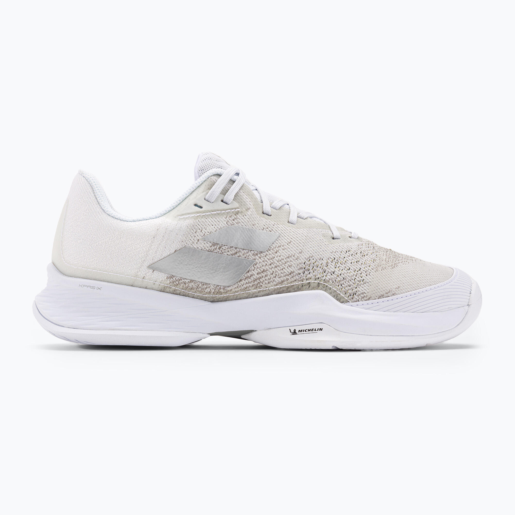Chaussures de tennis Babolat 21 Jet Mach 3 AC pour hommes 2/7