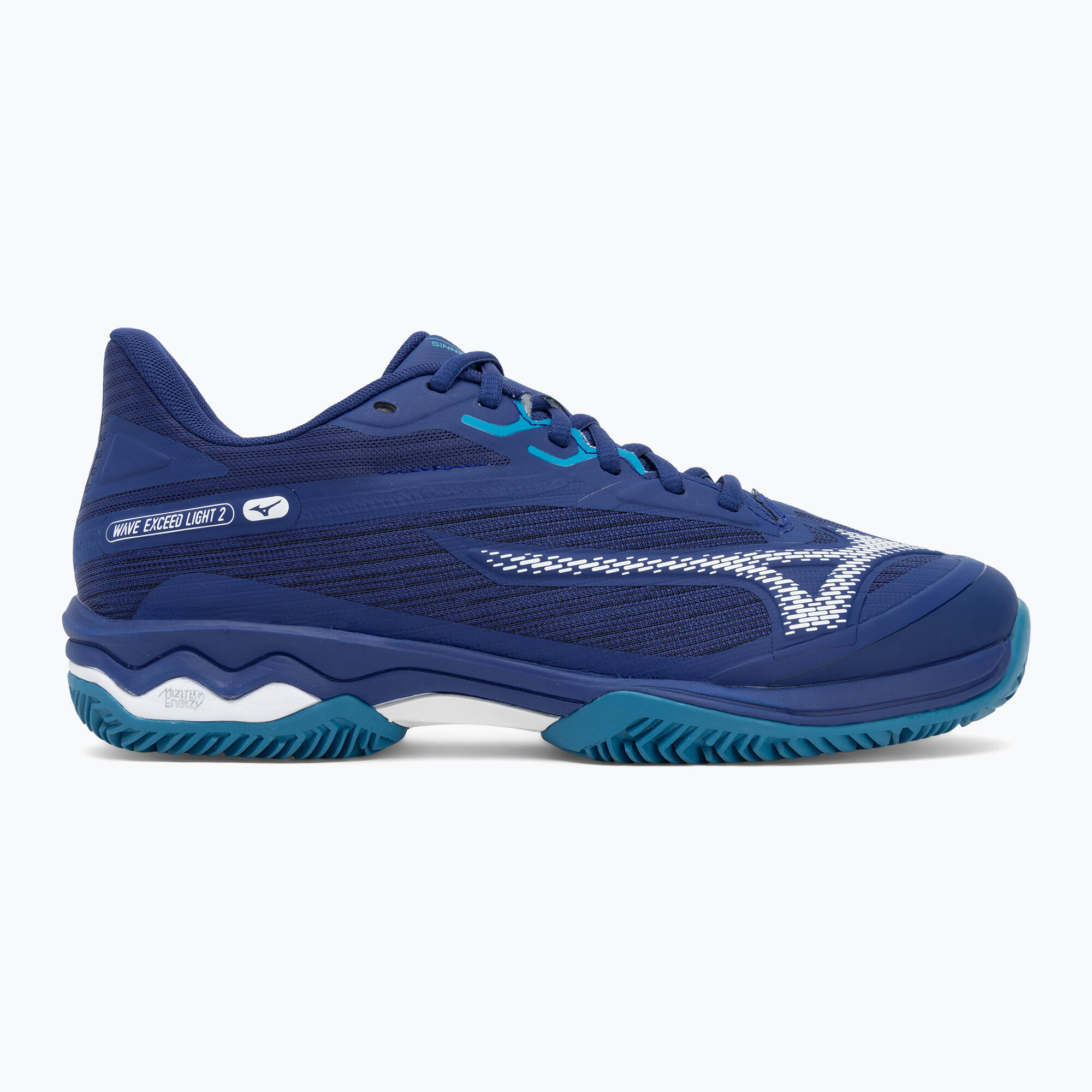 Buty do tenisa męskie Mizuno Wave Exceed Light 2 CC 2/7
