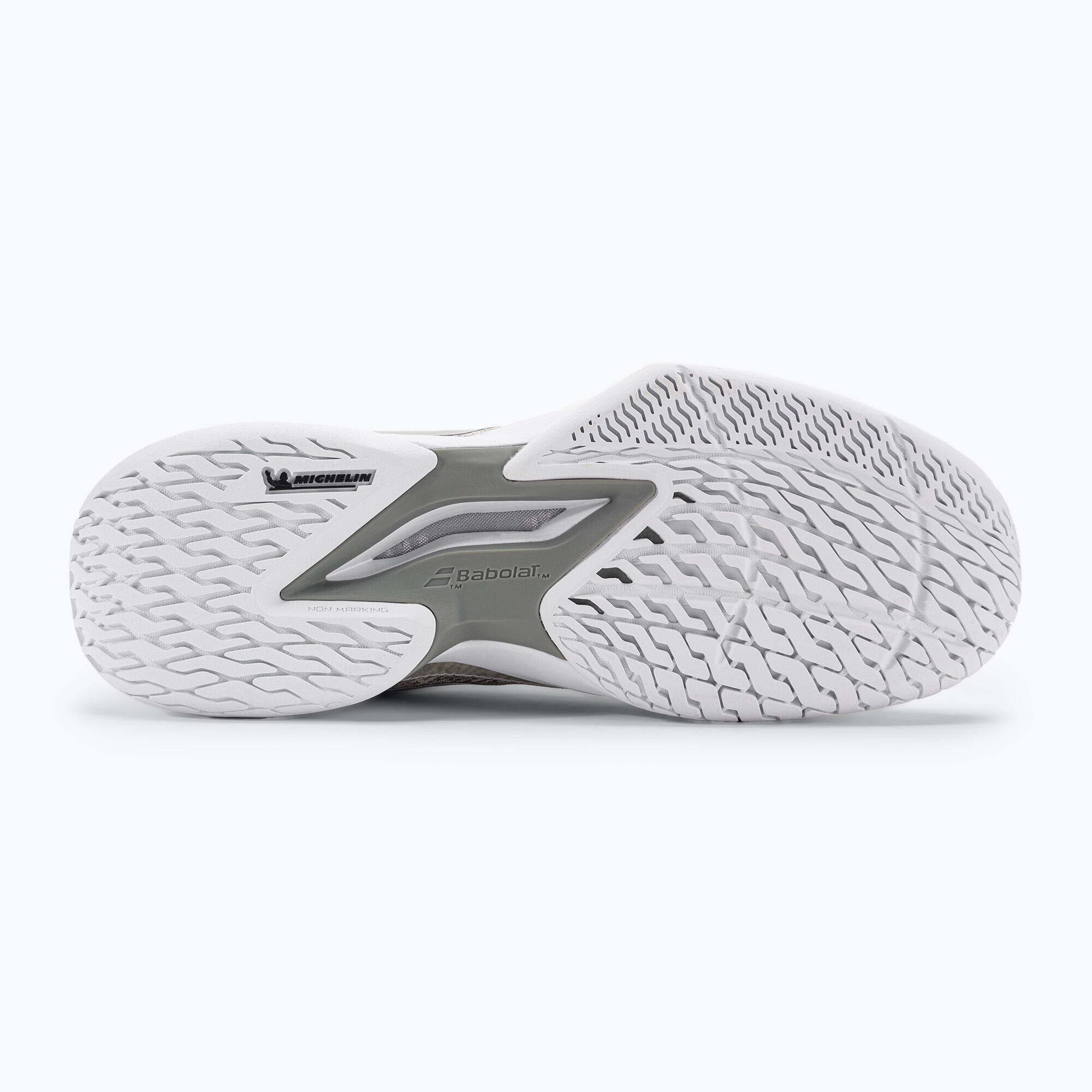 Chaussures de tennis Babolat 21 Jet Mach 3 AC pour hommes 5/7