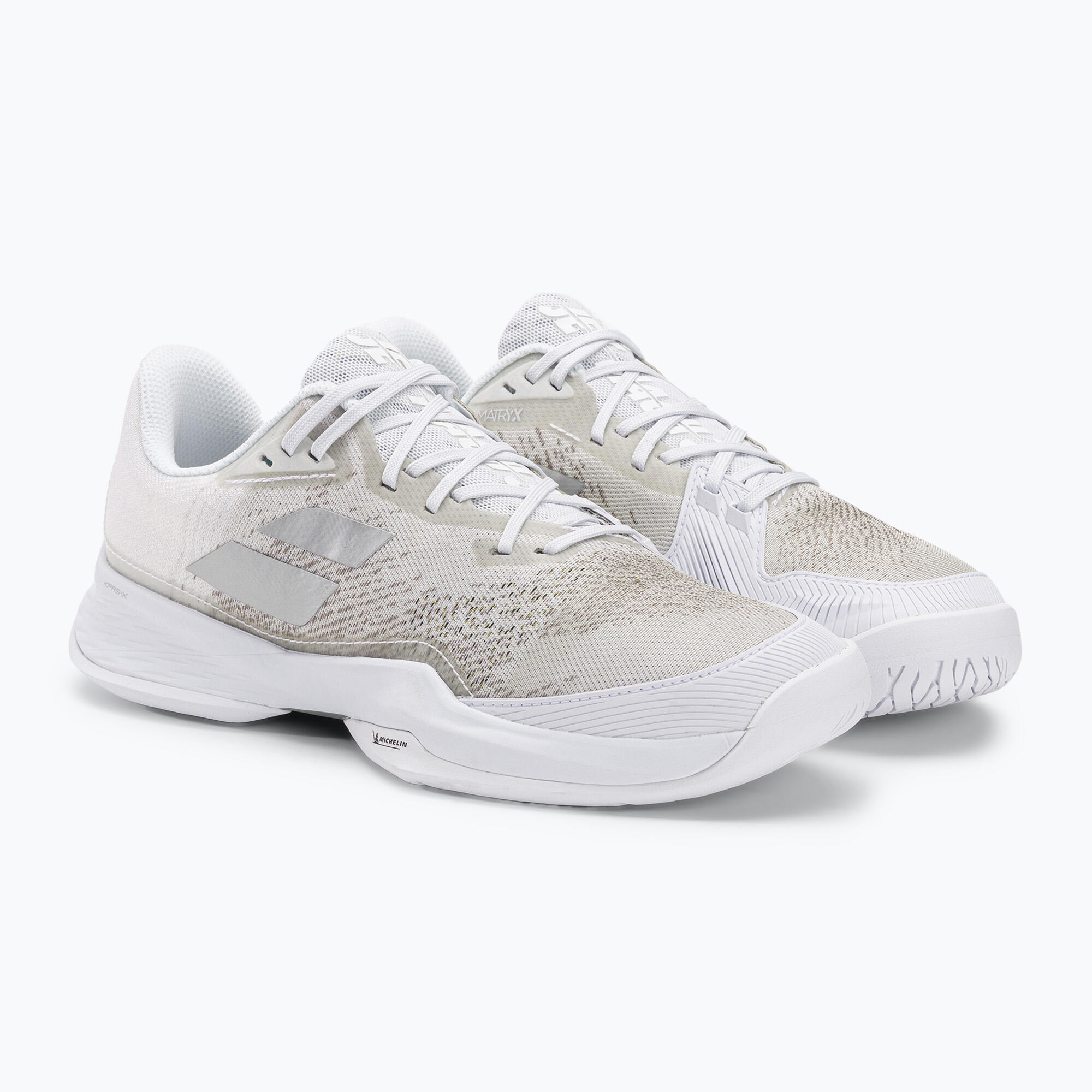 Chaussures de tennis Babolat 21 Jet Mach 3 AC pour hommes 4/7