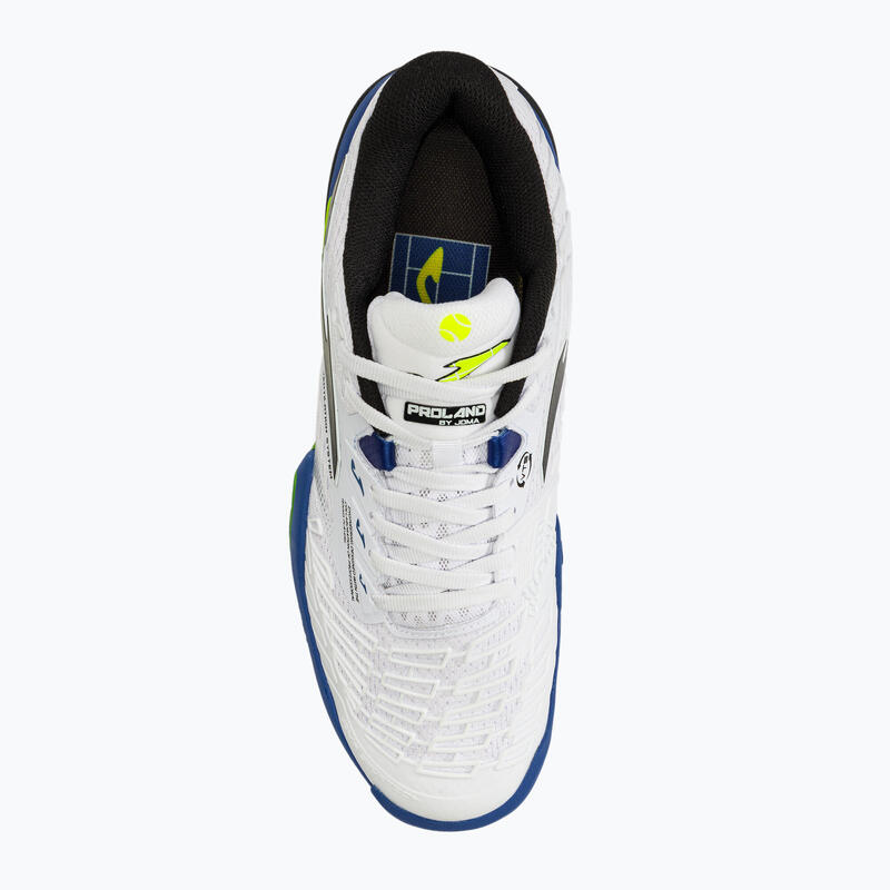 Pantofi de tenis bărbați Joma Roland AC albi