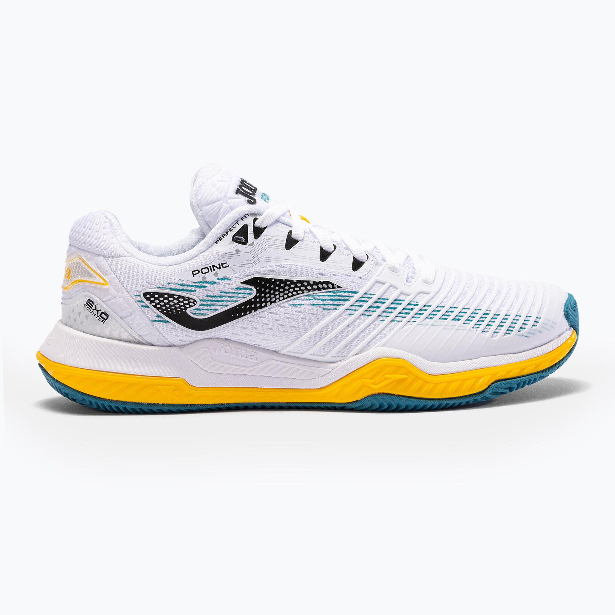 Joma T.point 2332 Tpoins2332p Blanc Bleu 7/7