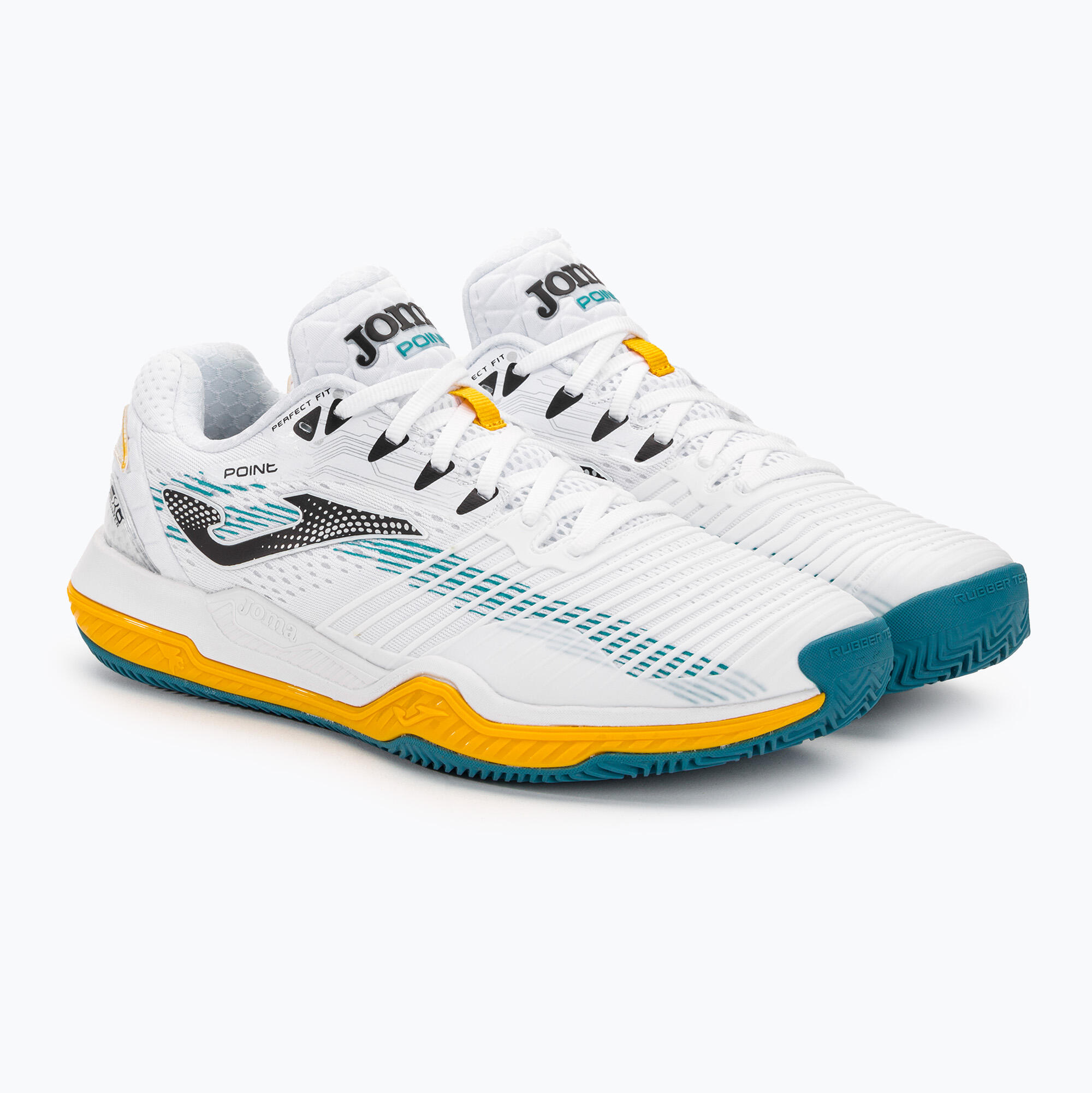 Joma T.point 2332 Tpoins2332p Blanc Bleu 4/7