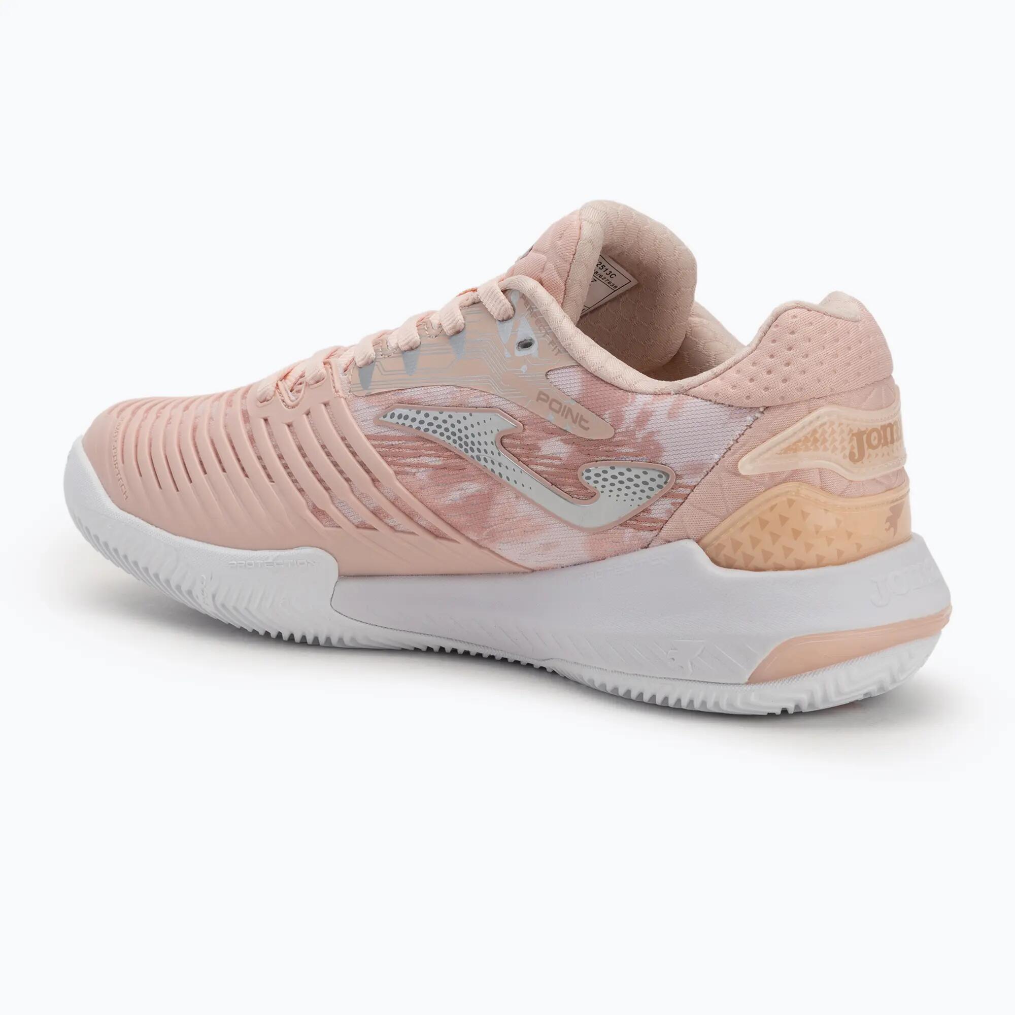 Női teniszcipő Joma Point Lady C rózsaszín 3/7