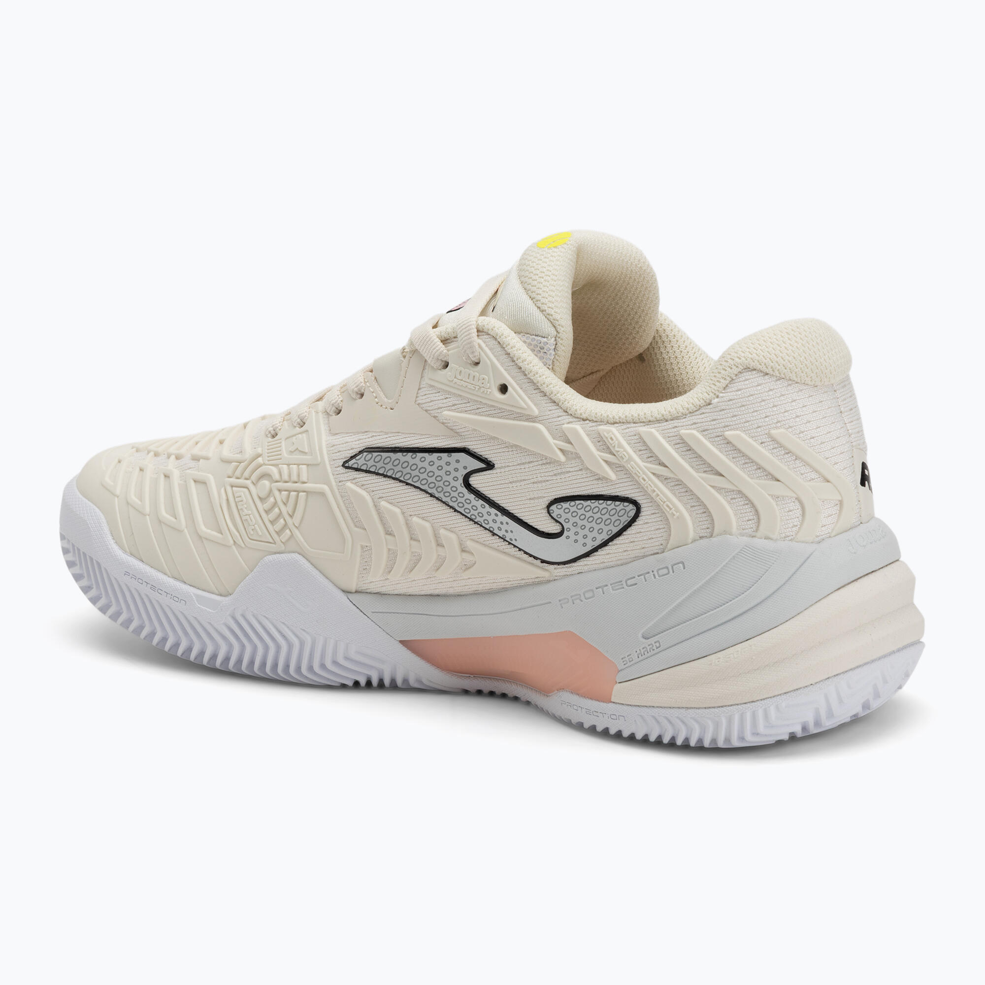 Damentennis Schuhe Joma Roland Lady C 3/7