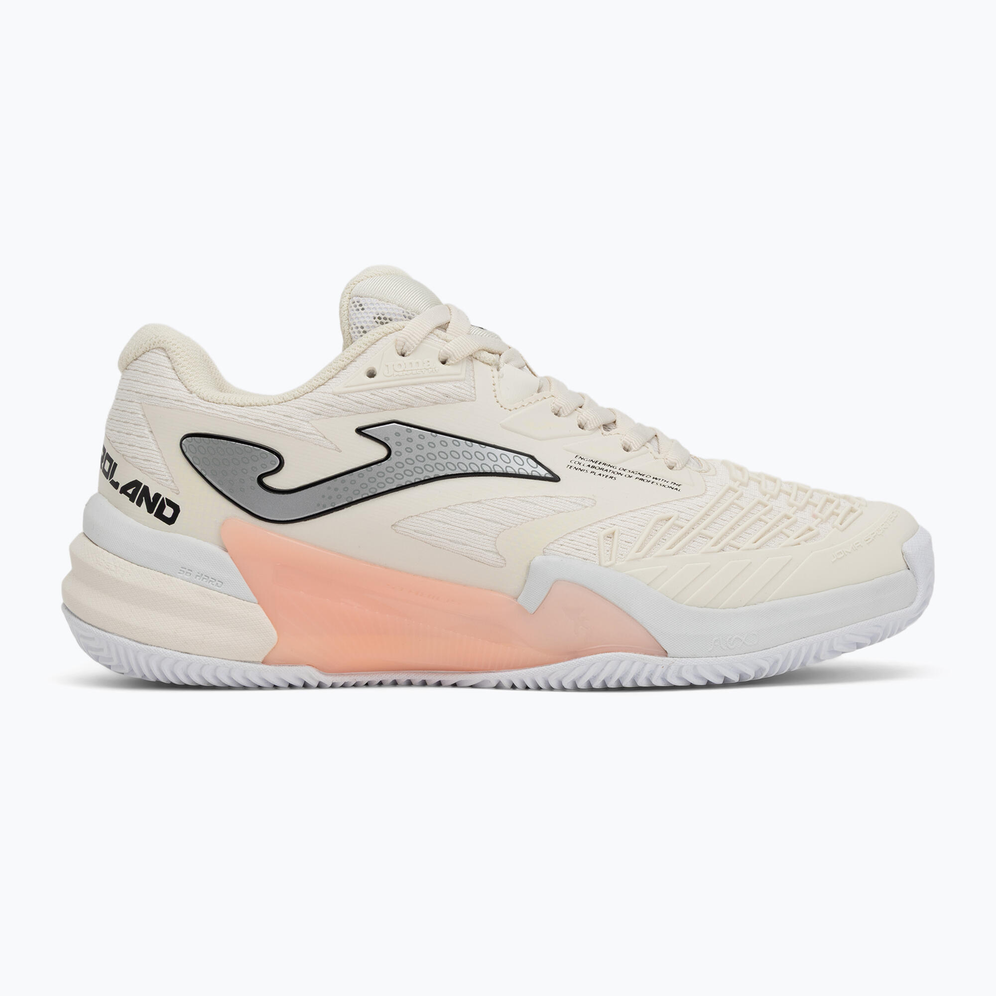 Damentennis Schuhe Joma Roland Lady C 2/7