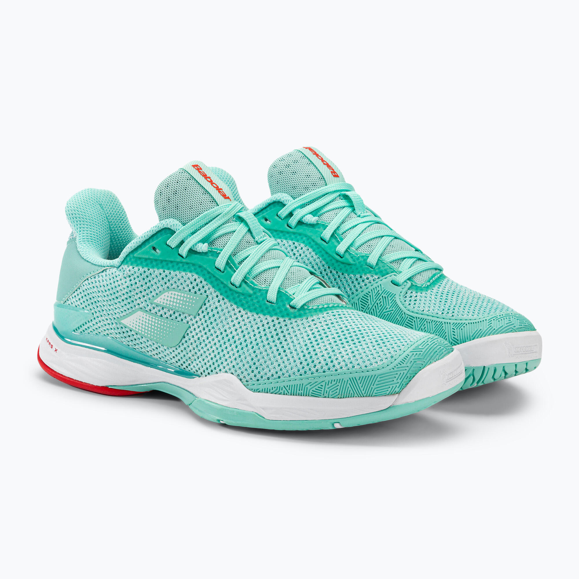 Chaussures de tennis femme Babolat Jet Tere All Court 38 4/7