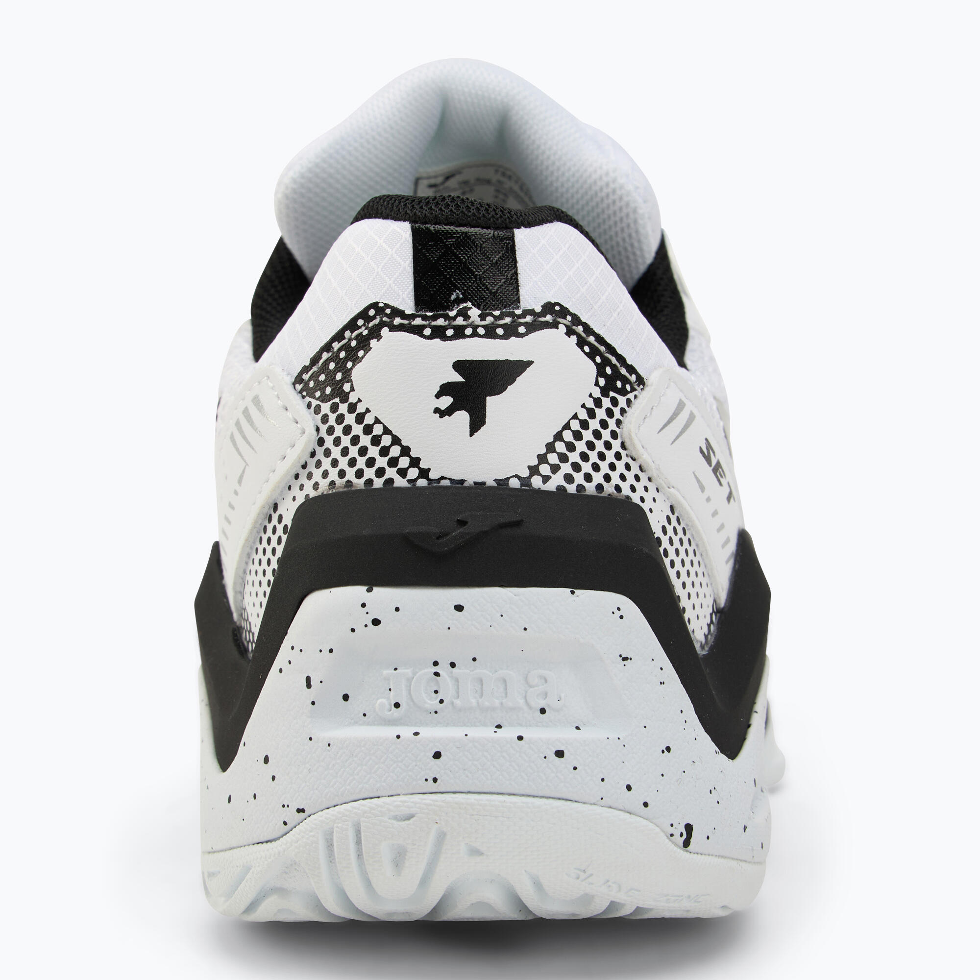 Zapatillas Joma Set 2502 Blanco Negro 6/7