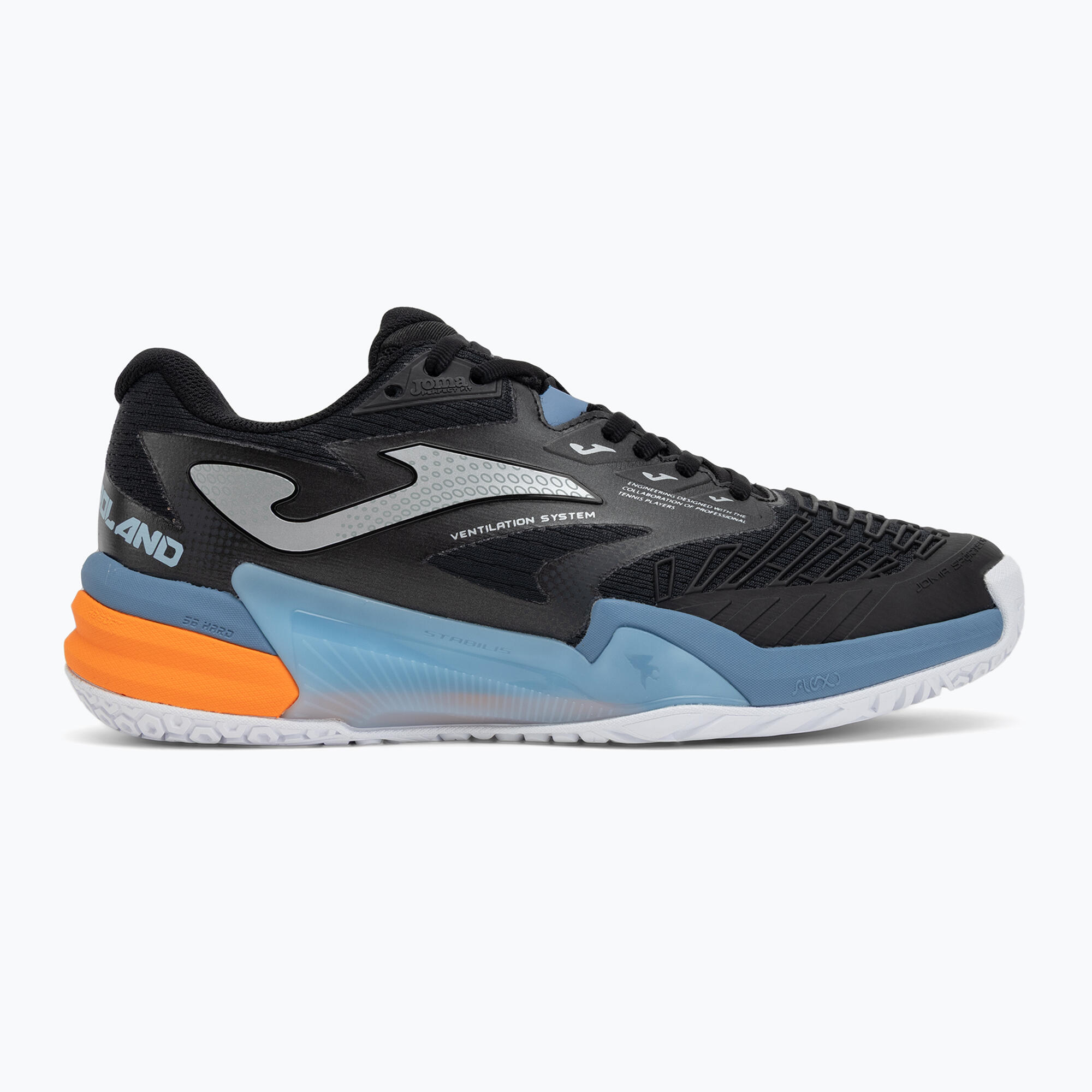 Herren-Tennisschuhe Joma Roland AC 2/7