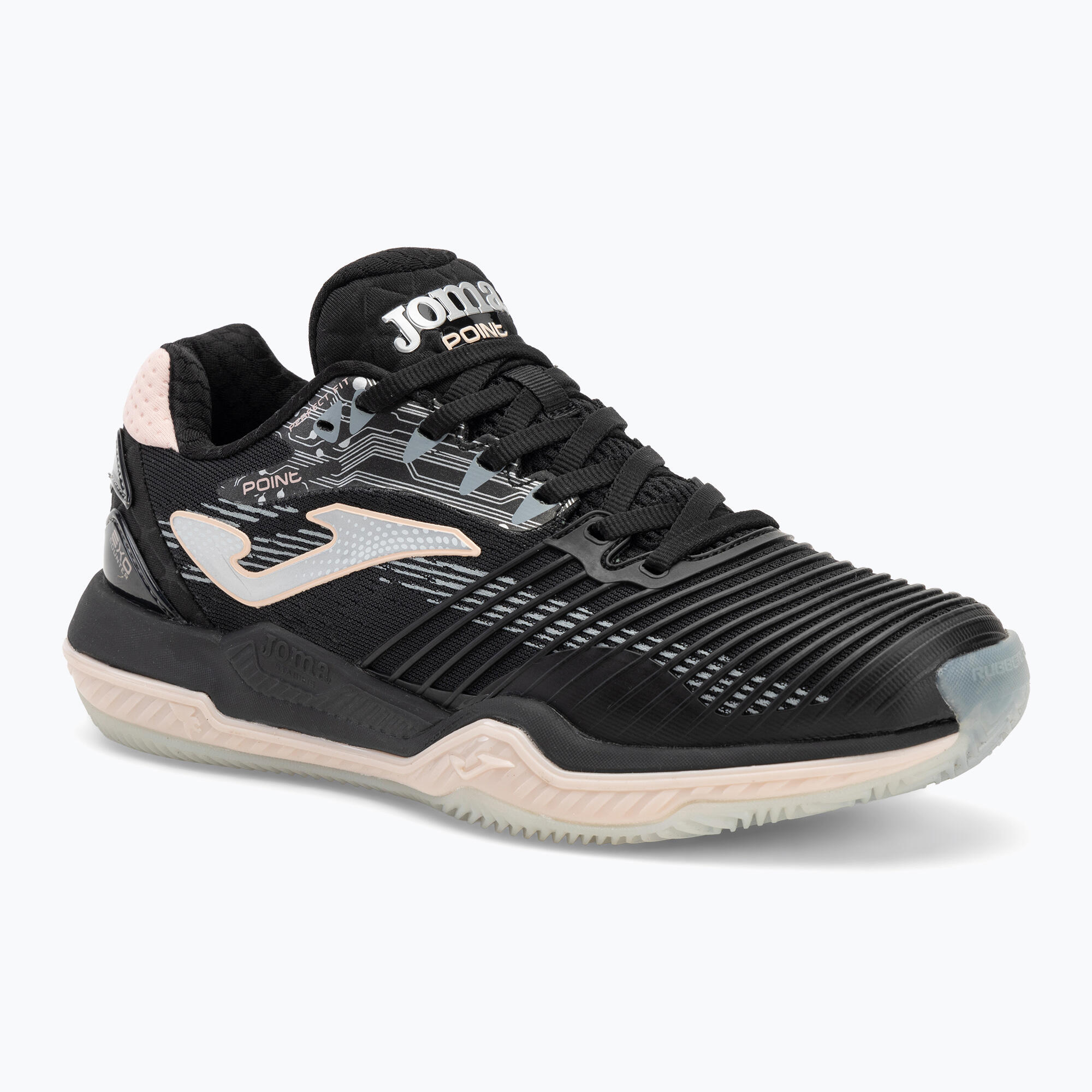 Pantofi de tenis damă Joma Point Lady C negri