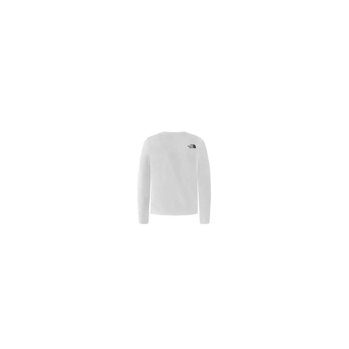 TEEN GRAPHIC Blanc 1/2