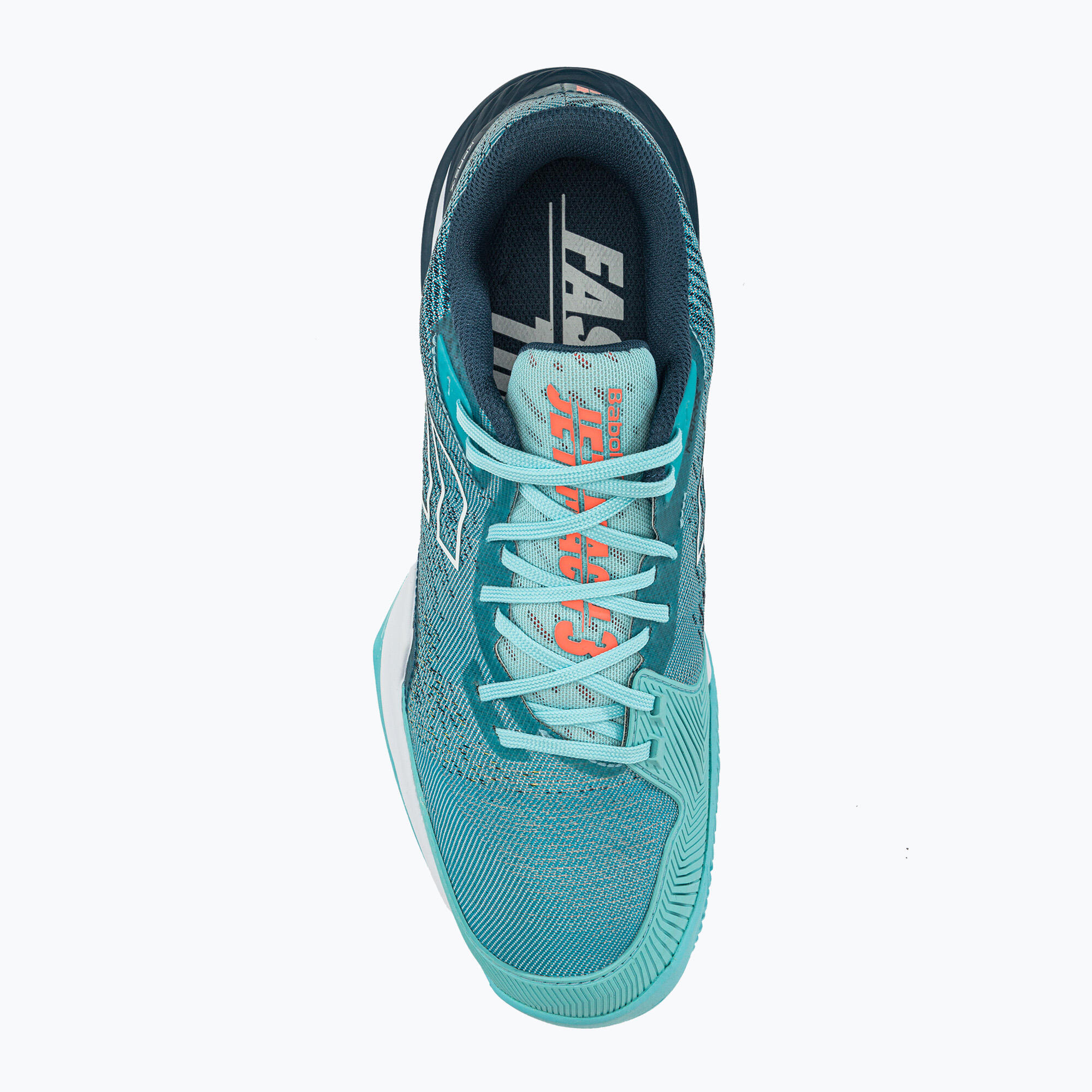 Babolat Jet Mach 3 Clay Bleu/orange Homme 30523631 6/7